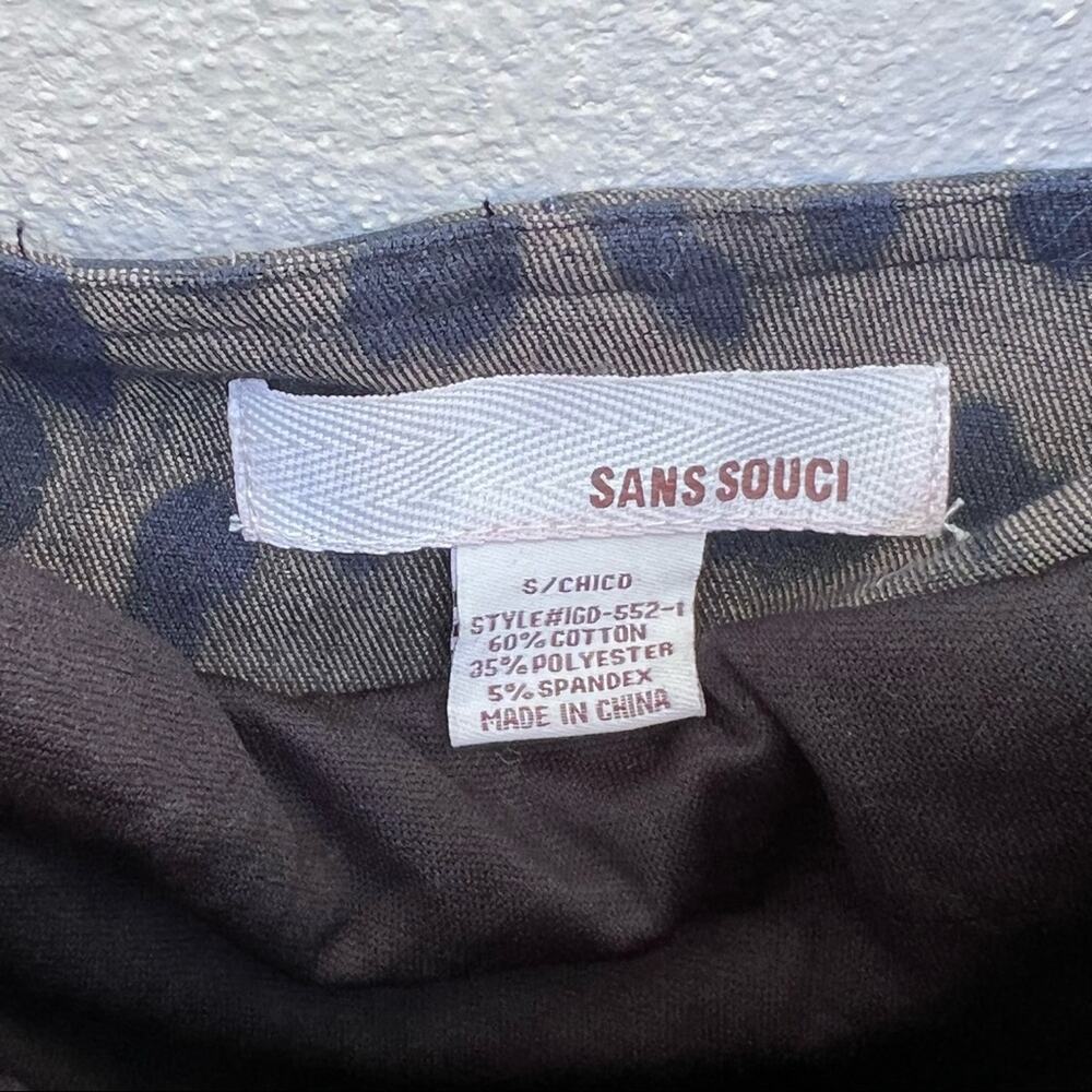 Sans Souci Dress S NWT - Picture 4 of 5